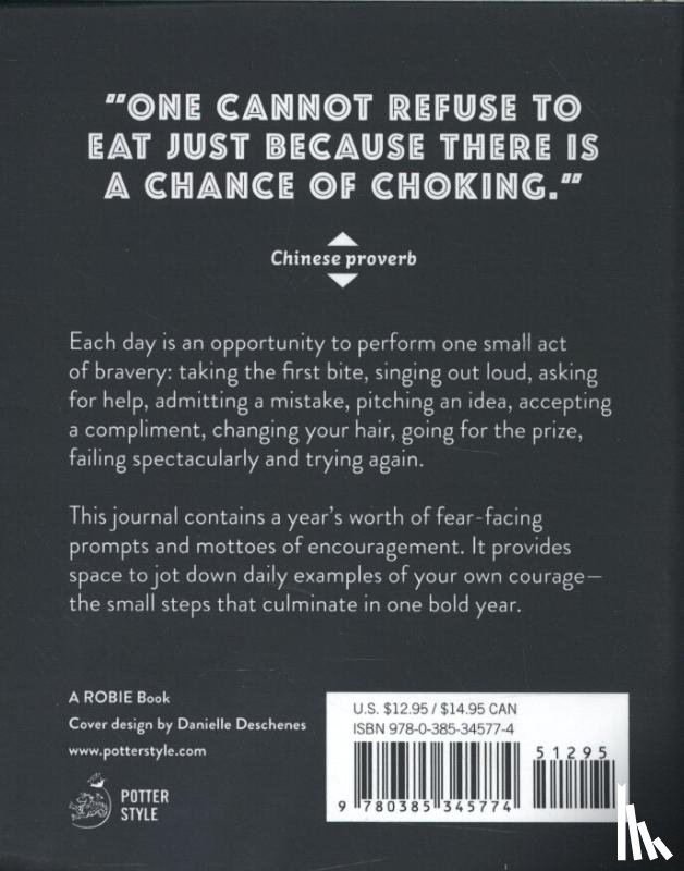 Rogge, Robie, Smith, Dian G. - Do One Thing Every Day That Scares You