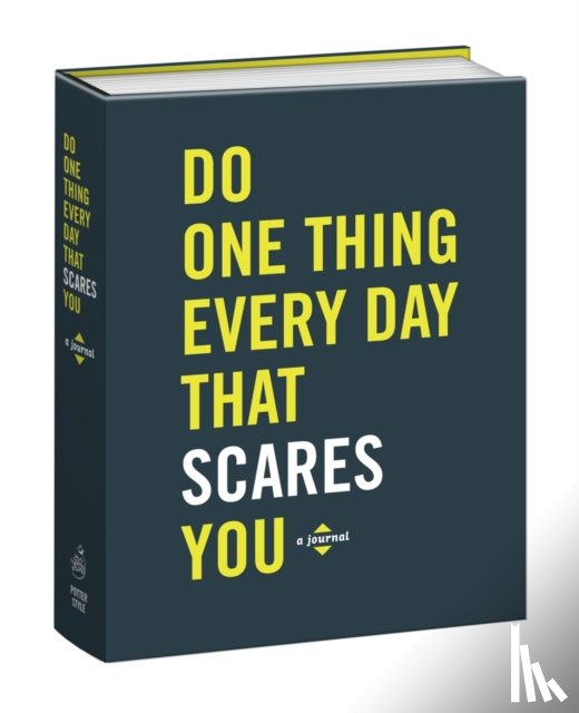 Rogge, Robie, Smith, Dian G. - Do One Thing Every Day That Scares You
