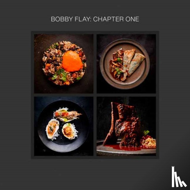 Flay, Bobby, Timberlake, Emily - Bobby Flay: Chapter One