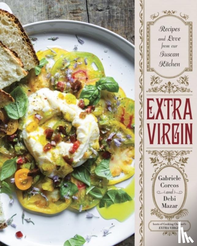 Corcos, Gabriele, Mazar, Debi - Extra Virgin