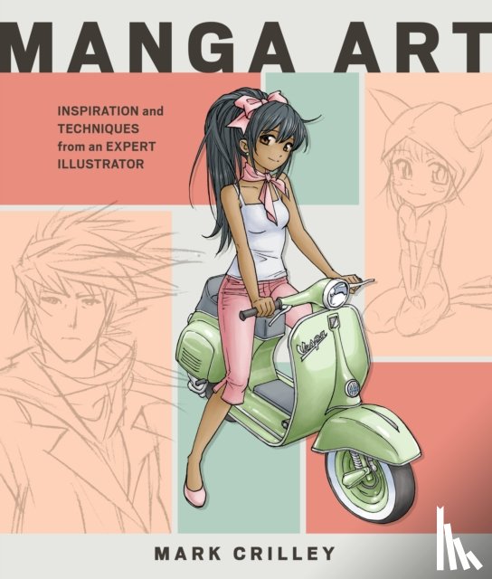 Crilley, M - Manga Art