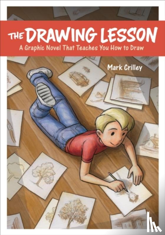 Crilley, M - Drawing Lesson, The