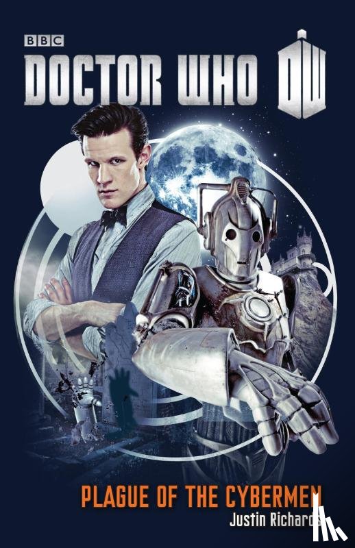 Richards, Justin - Plague of the Cybermen