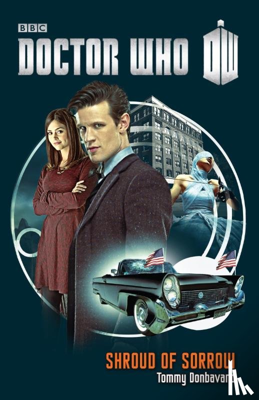 Donbavand, Tommy - Shroud of Sorrow