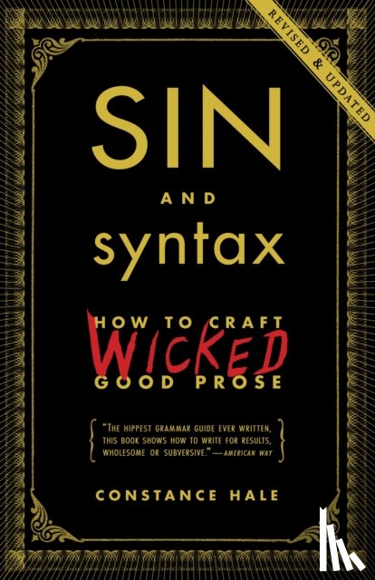 Hale, Constance - Sin and Syntax