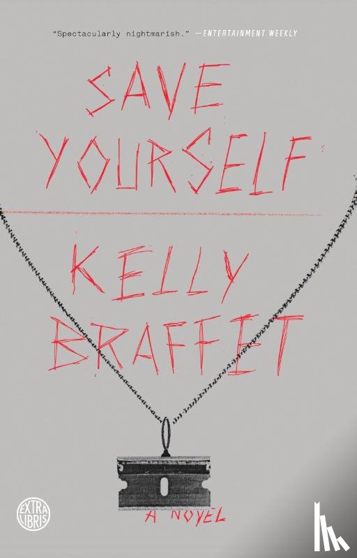 Braffet, Kelly - Save Yourself