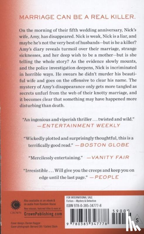 Gillian Flynn - Gone Girl