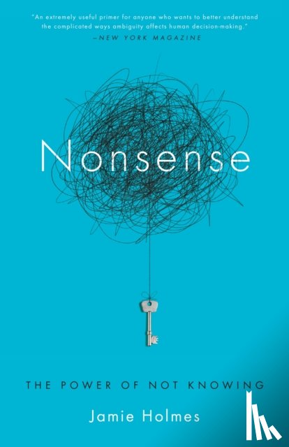 Holmes, Jamie - Nonsense