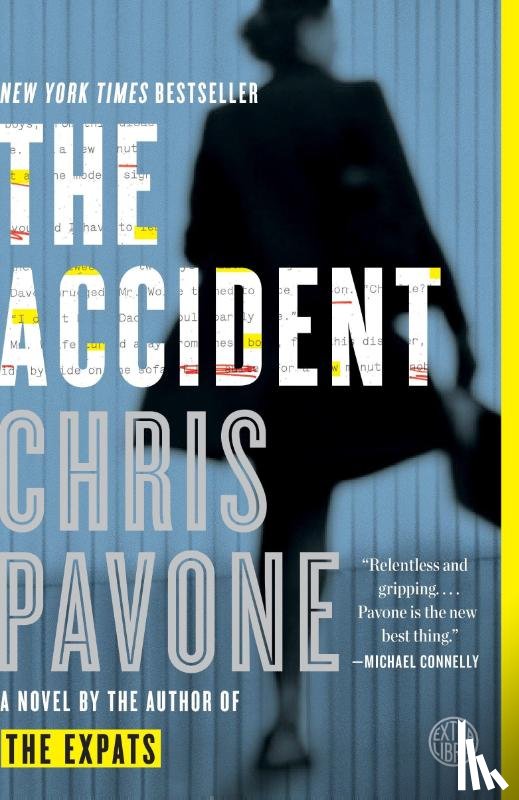 Pavone, Chris - The Accident