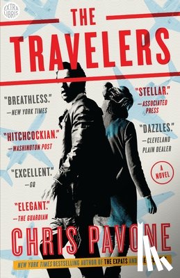 Chris Pavone - The Travelers