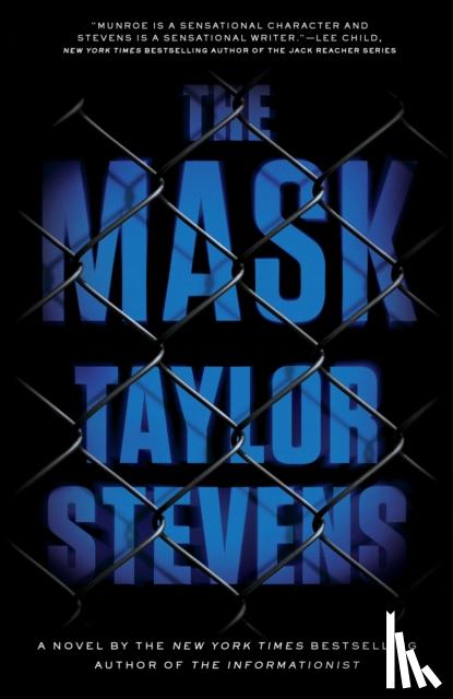 Stevens, Taylor - The Mask