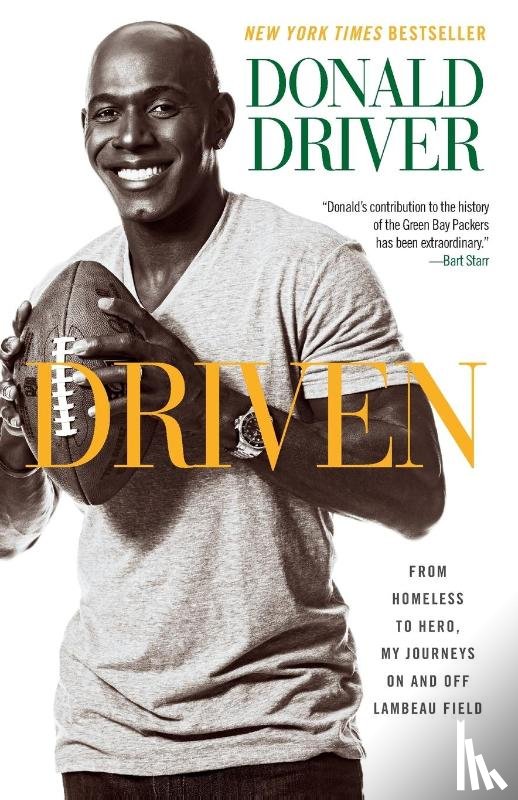 Driver, Donald - Driven