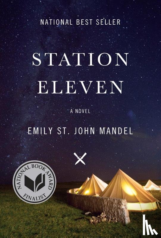 Mandel, Emily St John - STATION 11