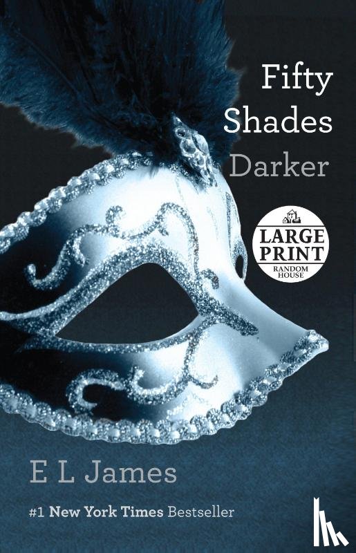 James, E. L. - 50 SHADES DARKER -LP