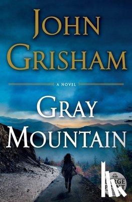 Grisham, John - GRAY MOUNTAIN -LP