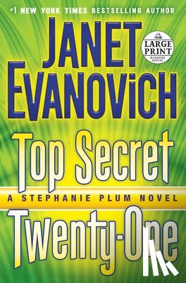 Evanovich, Janet - Top Secret Twenty-One: A Stephanie Plum Novel