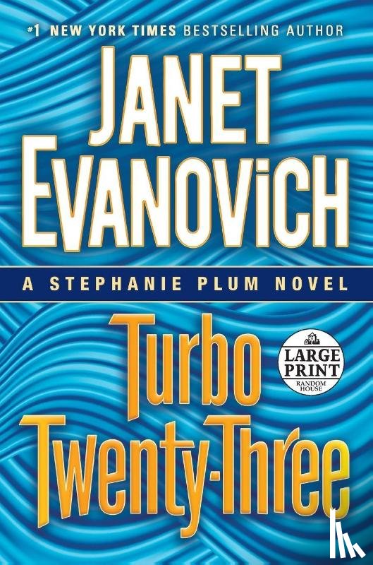 Evanovich, Janet - Turbo Twenty-Three