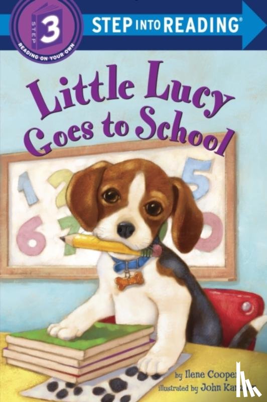 Cooper, Ilene - Little Lucy Goes to School