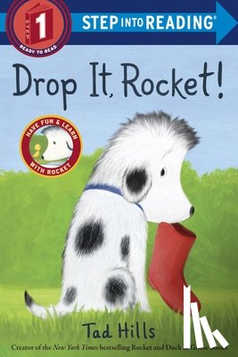 Hills, Tad - Drop It, Rocket!