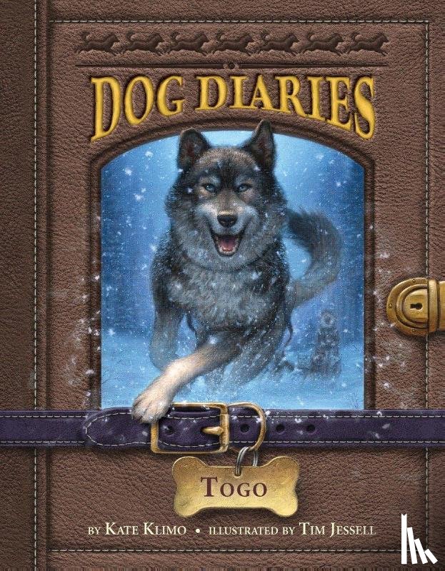 Klimo, Kate - Dog Diaries #4: Togo