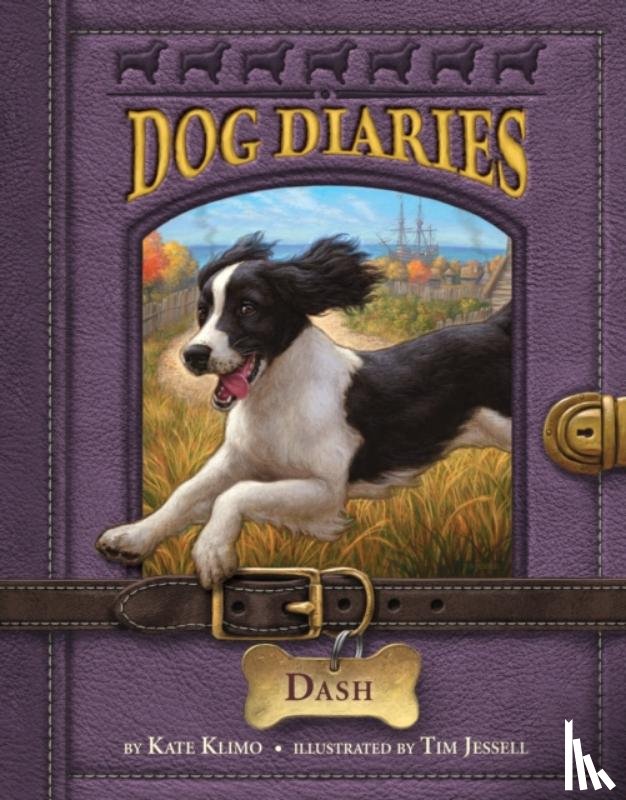 Klimo, Kate - Dog Diaries #5: Dash