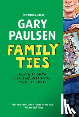 Paulsen, Gary - Family Ties