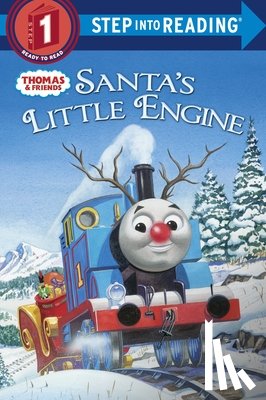Awdry, W. - Santa's Little Engine (Thomas & Friends)