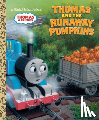 Kleinberg, Naomi - THOMAS & THE RUNAWAY PUMPKINS
