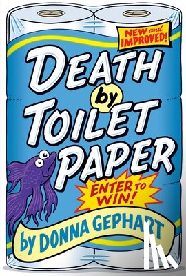 Gephart, Donna - Death by Toilet Paper