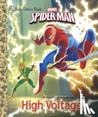 Berrios, Frank - High Voltage!