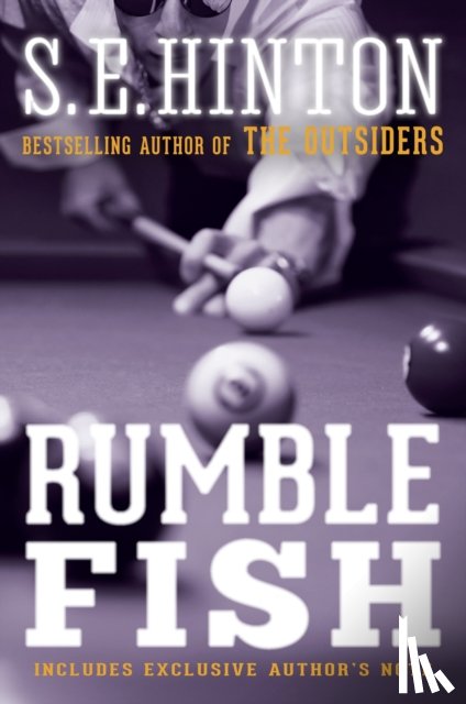 Hinton, S. E. - Rumble Fish