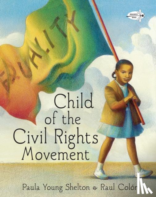Paula Young Shelton - Child Of The Civil Rights Movement