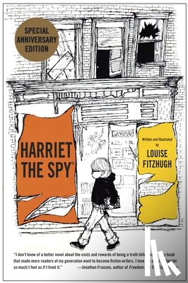 Fitzhugh, Louise - HARRIET THE SPY