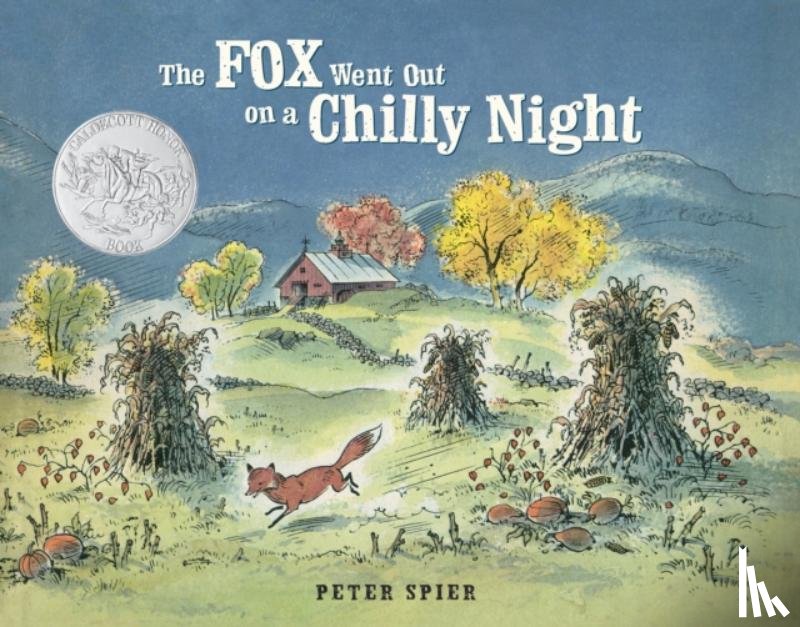 Spier, Peter - The Fox Went Out on a Chilly Night