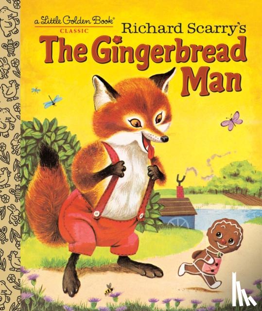 Nolte, Nancy - Richard Scarry's The Gingerbread Man