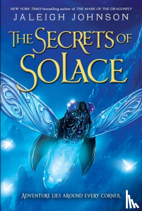 Johnson, Jaleigh - The Secrets of Solace