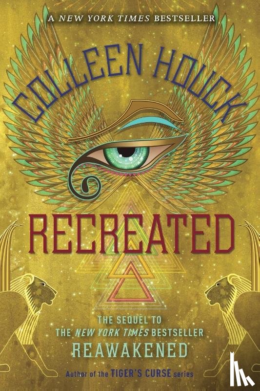 Houck, Colleen - Recreated