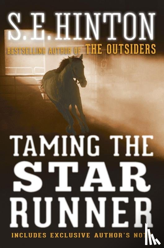 Hinton, S. E. - Taming the Star Runner
