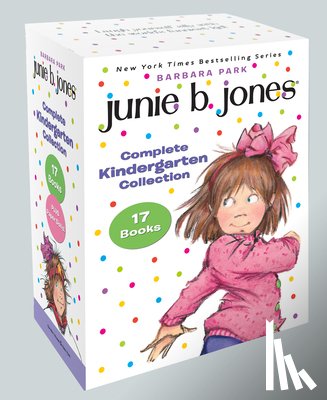 Park, Barbara - BOXED-JBJ # JBJ COMP KIN 17V