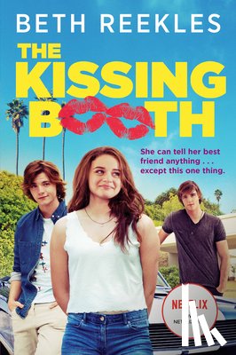 Reekles, Beth - KISSING BOOTH
