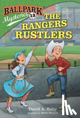 Kelly, David A. - Ballpark Mysteries #12