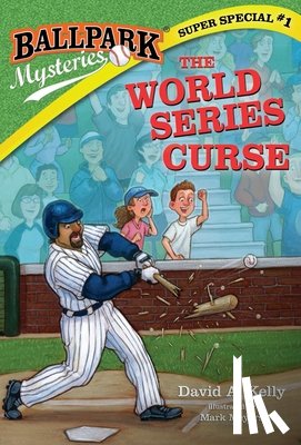 Kelly, David A. - The World Series Curse