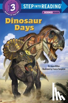 Joyce Milton, Franco Tempesta - Dinosaur Days