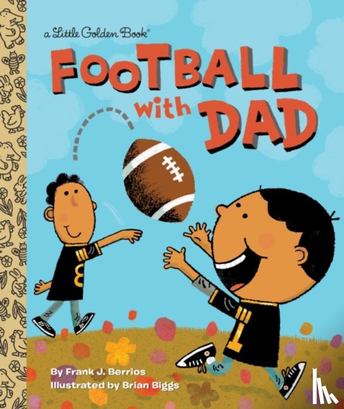 Berrios, Frank - Football With Dad