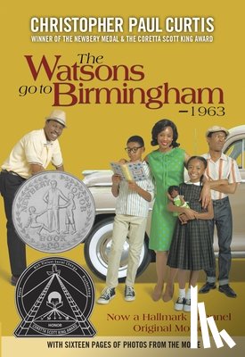 Curtis, Christopher Paul - The Watsons Go to Birmingham - 1963