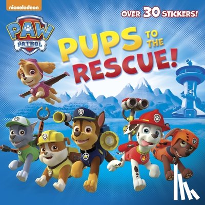 Random House - Pups to the Rescue! (Paw Patrol)