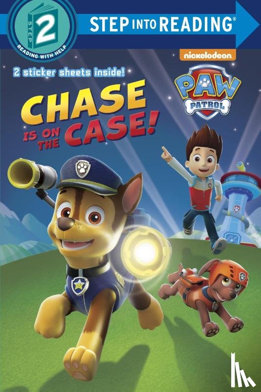 Random House - Random House: Chase Is on the Case!