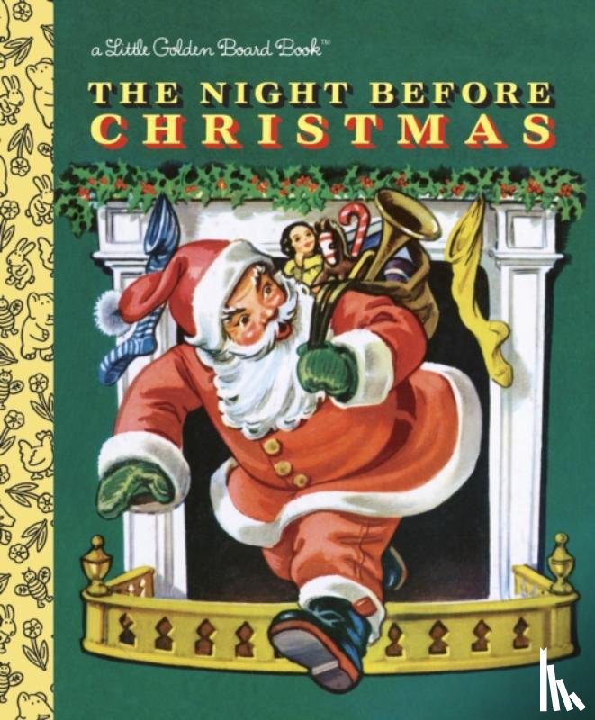 Moore, Clement C. - The Night Before Christmas