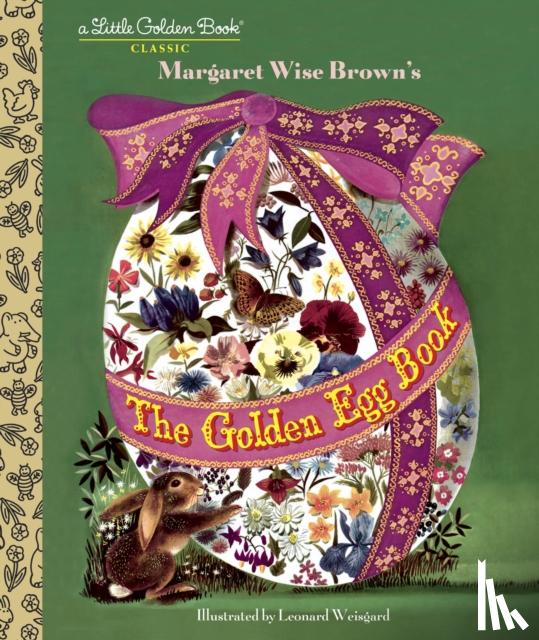 Brown, Margaret Wise - The Golden Egg Book
