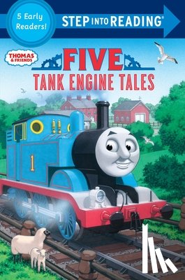 Random House - Five Tank Engine Tales (Thomas & Friends)